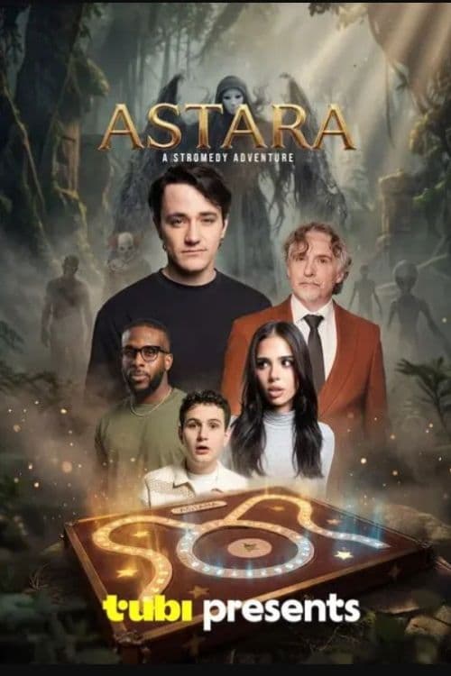 ASTARA: A Stromedy Adventure (2026)