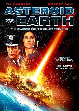 Asteroid VS Earth