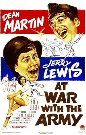 At War with the Army (1950)