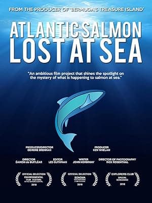 Atlantic Salmon: Lost at Sea (2018)