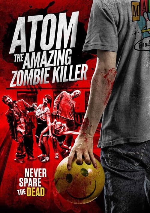 Atom the Amazing Zombie Killer (2012)