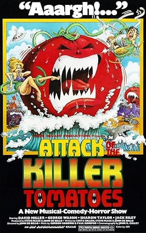 Attack of the Killer Tomatoes