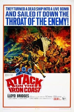 Attack on the Iron Coast (1968)