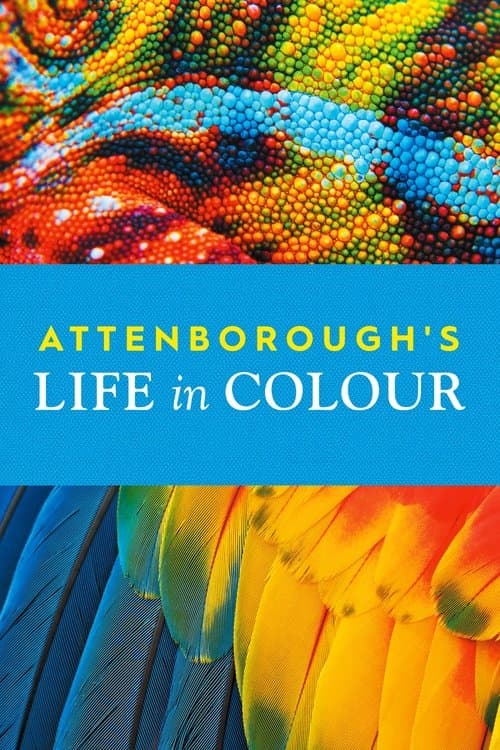 Attenborough's Life in Colour (2021)