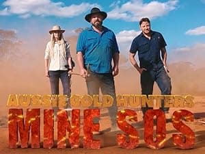 Aussie Gold Hunters: Mine SOS