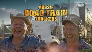 Aussie Road Train Truckers