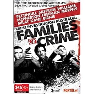 Australian Families of Crime