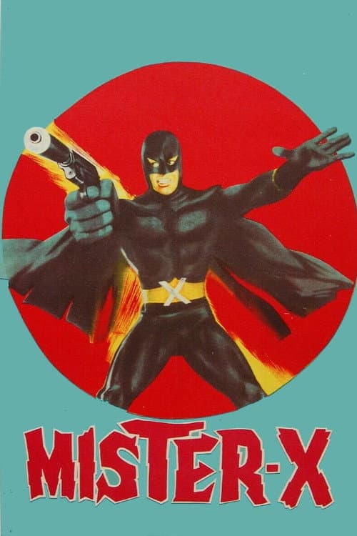 Avenger X (1967)