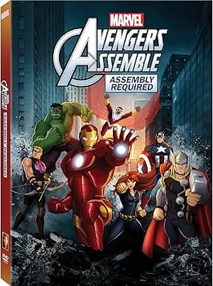 Avengers Assemble (2013)