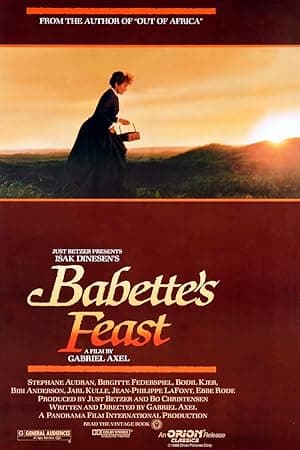 Babette's Feast (1987)
