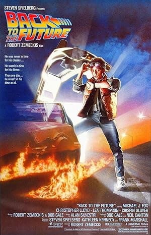 Back To The Future (1985)