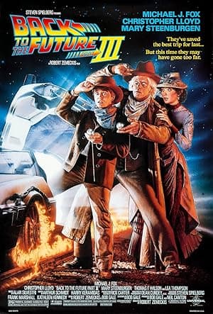Back To The Future Part III