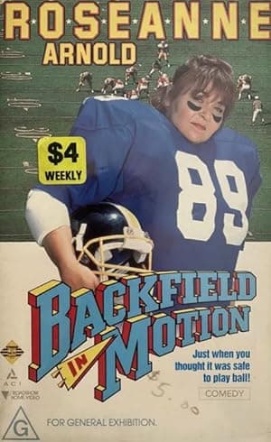 Backfield in Motion