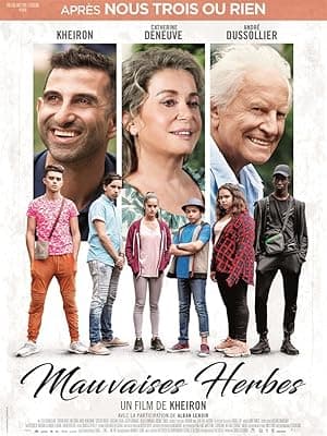 Bad Seeds (2018)