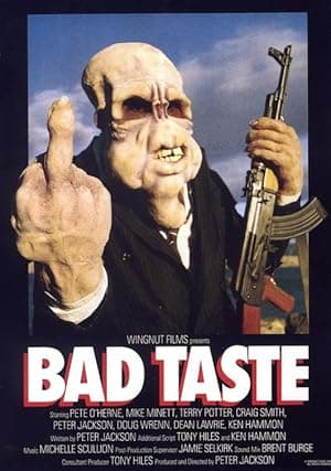 Bad Taste (1987)