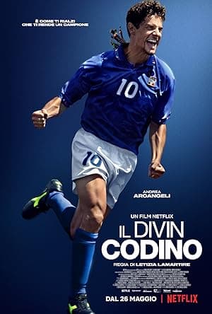 Baggio: The Divine Ponytail (2021)