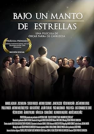 Bajo un manto de estrellas