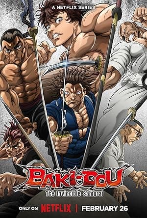 BAKI-DOU: The Invincible Samurai (2026)