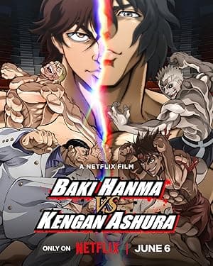 Baki Hanma VS Kengan Ashura (2024)