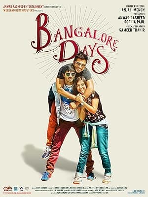 Bangalore Days (2014)