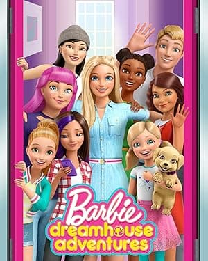 Barbie: Dreamhouse Adventures