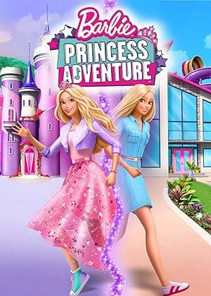 Barbie: Princess Adventure (2020)