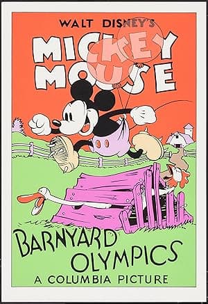 Barnyard Olympics