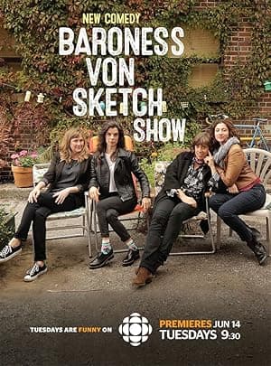 Baroness Von Sketch Show
