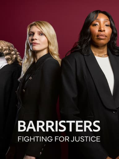 Barristers: Fighting for Justice