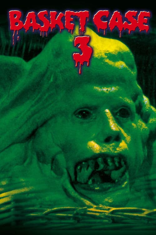 Basket Case 3: The Progeny (1992)