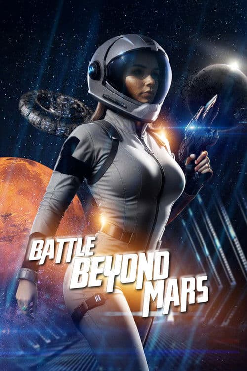 Battle Beyond Mars (2025)