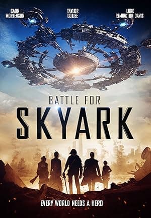 Battle for Skyark (2017)