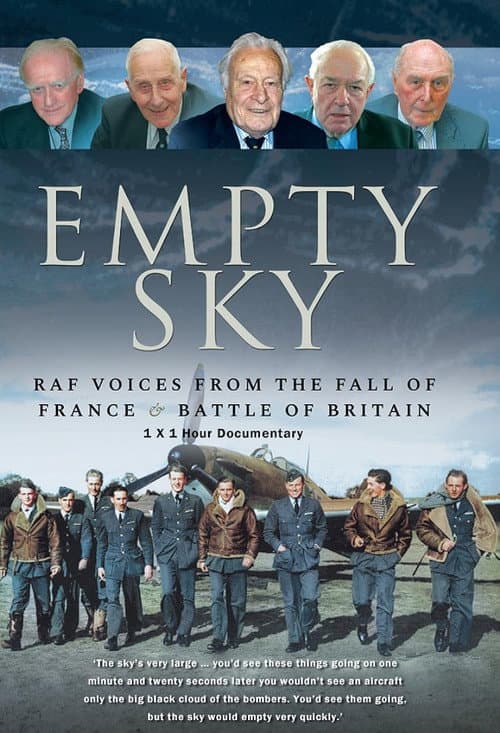 Battle of Britain - Empty Skies