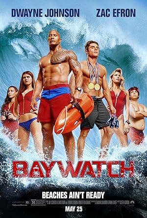 Baywatch (2017)