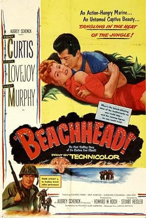 Beachhead (1954)