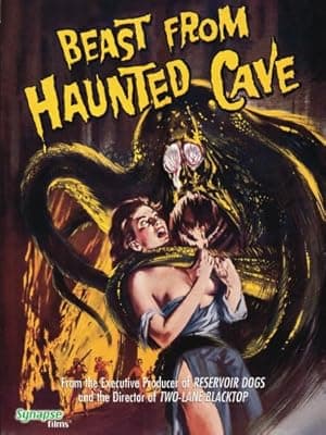 Beast from Haunted Cave (1959)