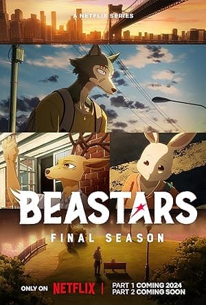 BEASTARS (2019)
