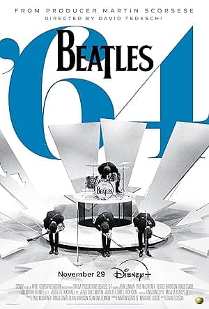 Beatles '64 (2023)