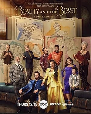 Beauty and the Beast: A 30th Celebration (2022)