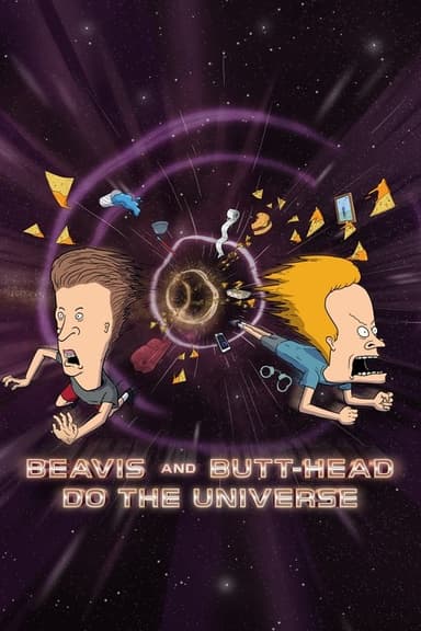 Beavis & Butt-Head Do the Universe