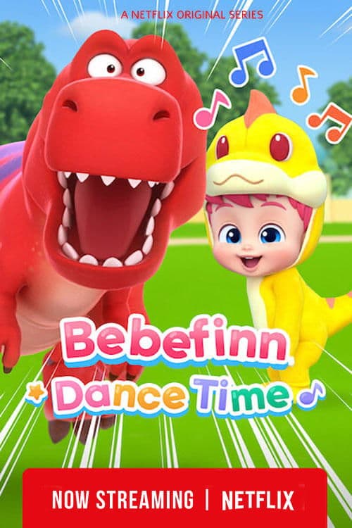 Bebefinn Dance Time (2024)