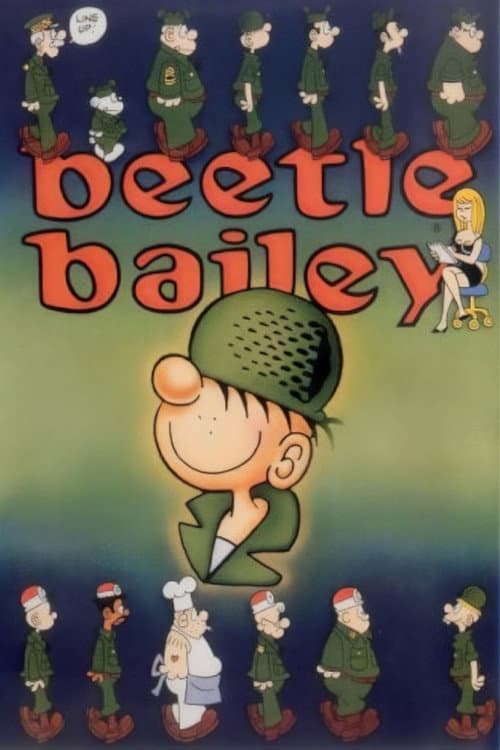 Beetle Bailey (1962)