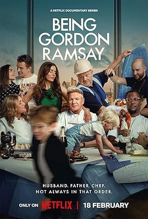Being Gordon Ramsay