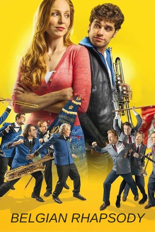 Belgian Rhapsody (2014)