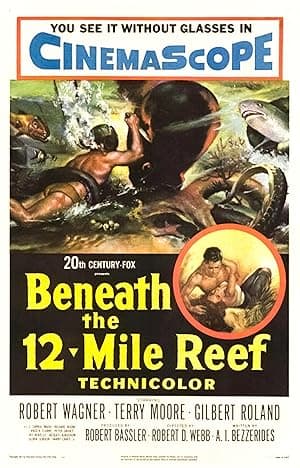 Beneath the 12-Mile Reef (1953)