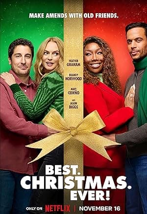 Best. Christmas. Ever! (2023)
