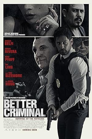 Better Criminal (2016)