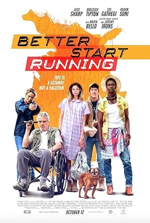 Better Start Running (2018)