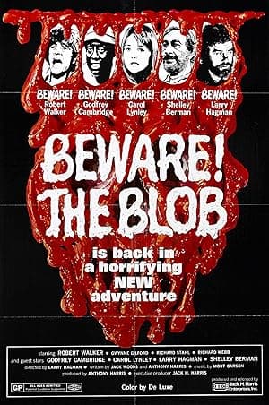 Beware! The Blob (1972)