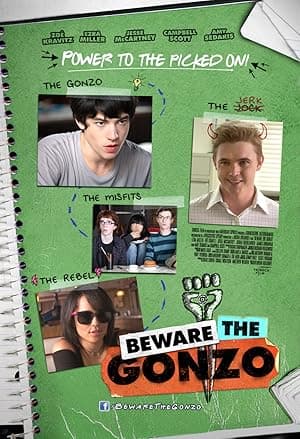 Beware the Gonzo (2010)